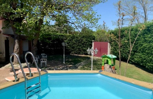 San Rafael Villa | Finca El Torreón(San Rafael) 20 pers+8 extra in 10 rooms. 65 km from Madrid