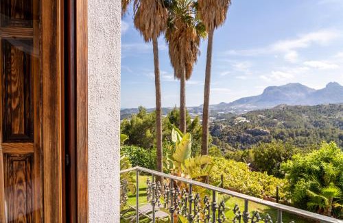 Bolulla Bed & Breakfast | Finca el Tossal - Adults Only
