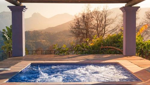 Bolulla Bed & Breakfast | Finca el Tossal - Adults Only