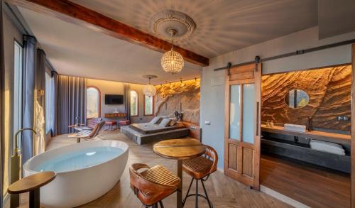 Bolulla Bed & Breakfast | Finca el Tossal - Adults Only