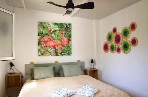Villanueva del Trabuco Bed & Breakfast | Finca Franca - Nudist Resort - Adults Only