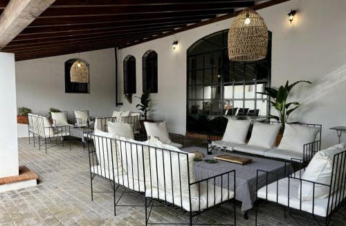 El Garrobo House | Finca Gorriones 25 minutos Sevilla