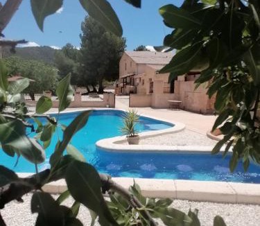 Abanilla Bed & Breakfast | Finca Guillermo Murcia
