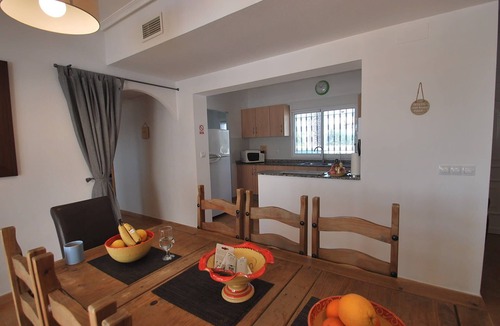 Catral Villa | Finca in quiet area with private pool