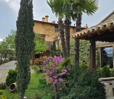 Cuerva House | Finca La Calancha