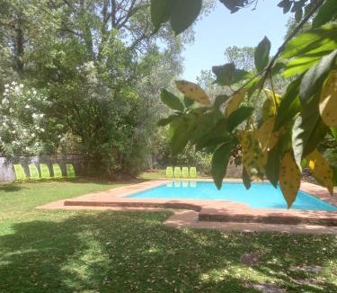 Castano del Robledo House | Finca la Colorá