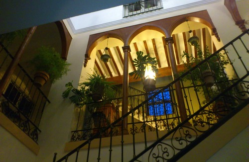 La Alfoquia House | FINCA LA FLORIDA DE SAN ANTONIO
