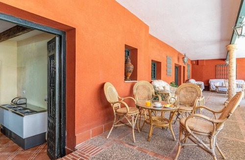 La Alfoquia Villa | Finca la Florida San Antonio Huércal-Overa by Ruralidays