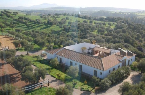 Villamartin Villa | FINCA LAS GATERAS 6-BEDROOM VILLA WITH PATIO AND LARGE INFINITY POOL