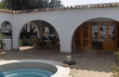 La Parata Villa | Finca los Arcos, Villa with pool