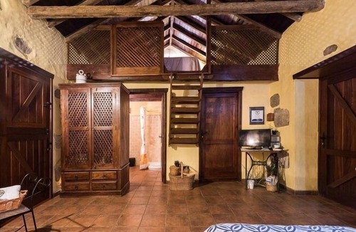 Barranco del Pinar House | Finca Naturacanaria, Moya