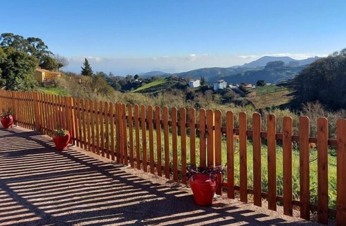 Barranco del Pinar House | Finca Naturacanaria, Moya