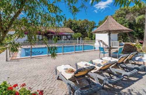 Barbate Villa | Finca Naveda Barbate by Ruralidays