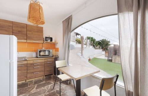 Agaete Villa | Finca Oaxaca - Casa Tortuga: Encantador apartamento con vistas en Agaete
