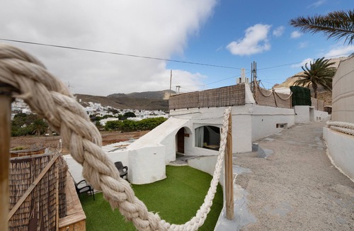 Agaete Villa | Finca Oaxaca - Casa Tortuga: Encantador apartamento con vistas en Agaete