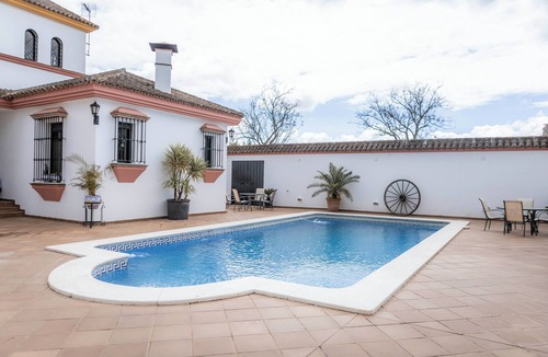 Mairena del Alcor Villa | Finca privada a 10 minutos de Sevilla