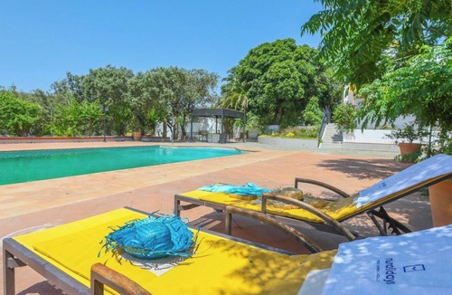 La Puebla de los Infantes Villa | Finca Rural en Jaralta de Carmen La Puebla de Los Infantes by Ruralidays