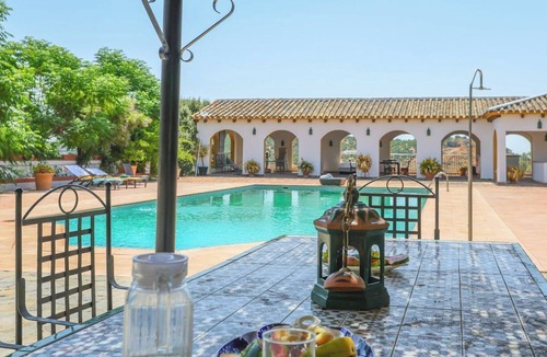 La Puebla de los Infantes Villa | Finca Rural en Jaralta de Carmen La Puebla de Los Infantes by Ruralidays