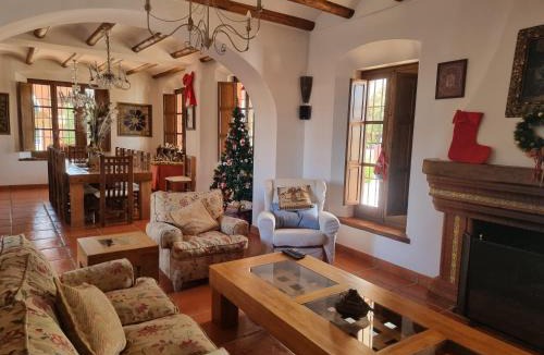 Alcala de Guadaira Villa | Finca Rural La Cañera 16 huéspedes