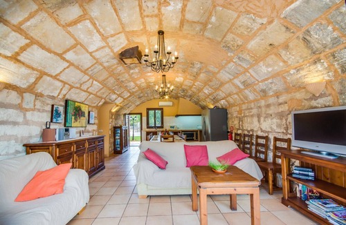 Selva Villa | Finca Sa Mina for 12 with pool in Mallorca