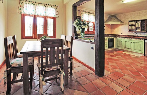 Arucas Ski Chalet | Finca San Patricio