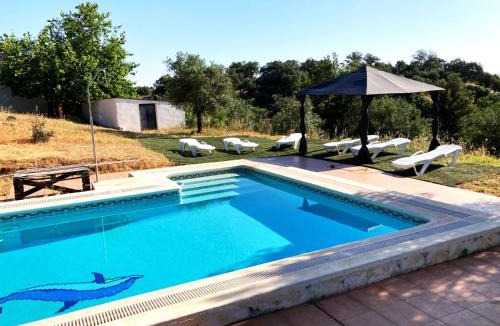 Cazalla De La Sierra House | Finca Villa Coral