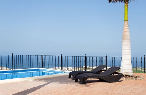 Guia de Isora Villa | Finca Vinco with heateble Pool