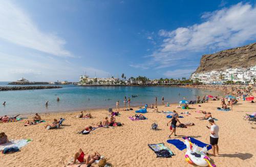 Playa de Mogan House | FIRST LINE MOGAN BEACH - Parking free