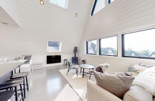 Rangeley House | Fjallstuga