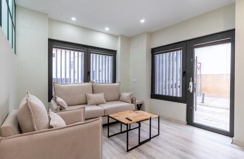 San Lorenzo Apartment | FL3 Loft Santa Ana Jacuzzi Sevilla en pareja