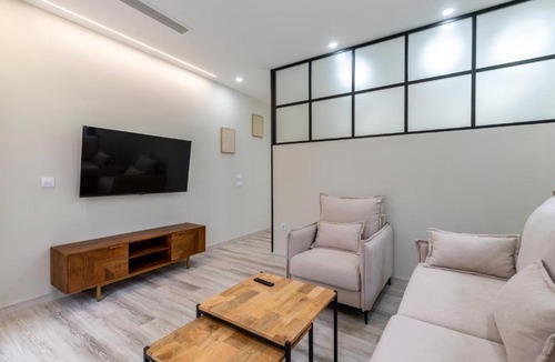 San Lorenzo Apartment | FL3 Loft Santa Ana Jacuzzi Sevilla en pareja