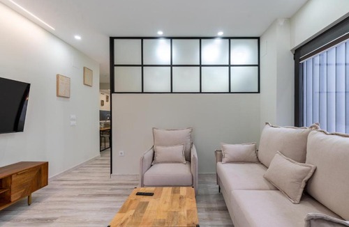 San Lorenzo Apartment | FL3 Loft Santa Ana Jacuzzi Sevilla en pareja