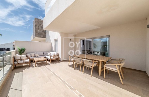 Algorfa Apartment | Flamenco Garden, GF design apt, heated pool, at Golf Resort - By Oyoostays