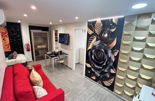 Los Tilos Apartment | FLAT CENTER VIALIA STATIONS