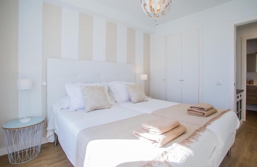 Playa del Cable Apartment | Flower beach suites 17