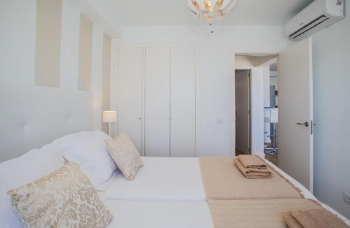 Playa del Cable Apartment | Flower beach suites 17