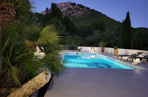 Playa de Formentor House | Formentor studio 2,3 persons, between Sea, Forest and Mountain.