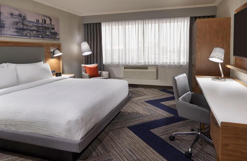 Windsor Hotel | Four Points by Sheraton Windsor Downtown