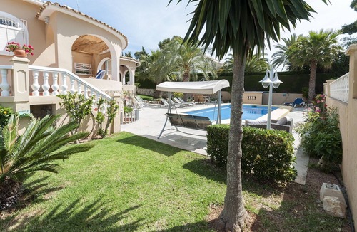 Balcon del Mar Villa | Frederic - Villa With Private Pool