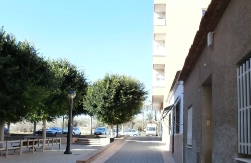 La Marina Apartment | Free WI FI, & UK TVSquare Molar 5. 2.2. La Marina 03294. Alicante Spain.