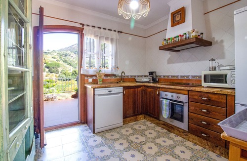 Frigiliana Villa | Frigiliana Getaway: 3-Bedroom Villa with Private Pool and Stunning Views