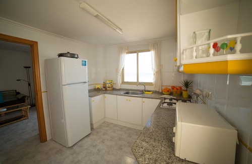 Plaza De La Costera Apartment | Front line apartment "Vistamar"