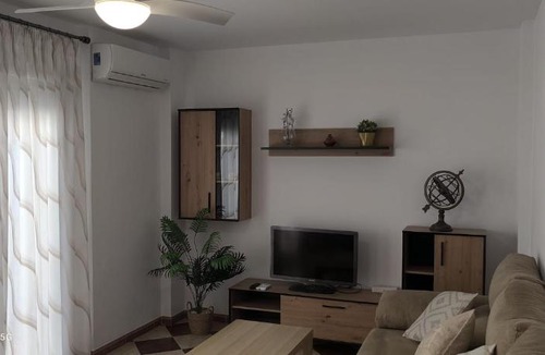 Alcaudete Apartment | Fuente la Villa 2 Apartamento, Calle Carmen 18 C