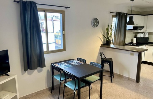 Valles de Ortega Apartment | Fuerteventura beautiful apartment view Mill and mountains.Wi-Fi, relax nature