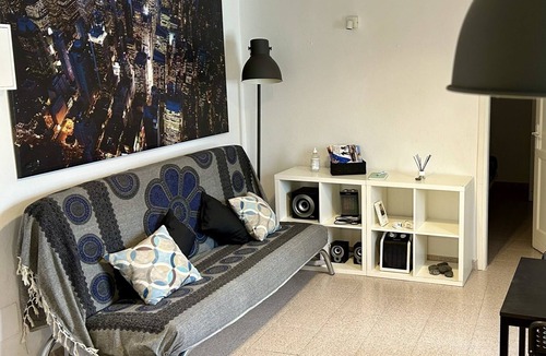 Valles de Ortega Apartment | Fuerteventura beautiful apartment view Mill and mountains.Wi-Fi, relax nature