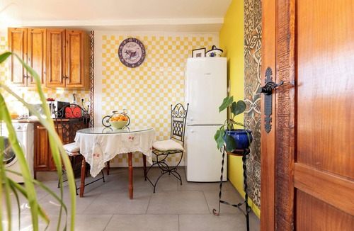 Albaicin Apartment | Full Views of the Alhambra | Spacious Attic Penthouse with Terrace