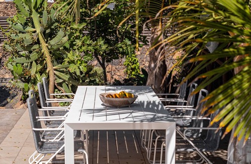 Lajares Villa | Fully equipped villa for 6 to 8 people located in Lajares