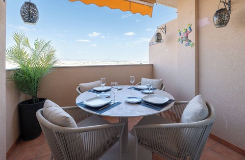 Garrucha Apartment | Fully furnished apartment within walking distance, from beach and port of Garrucha