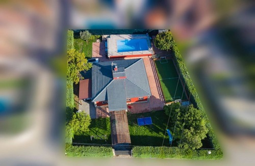 El Viso de San Juan House | Fun for families