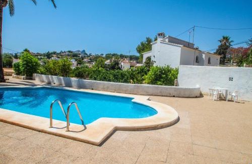 Urbanitzacio la Fustera Villa | Fustera Pedros - old-style country house in Benissa
